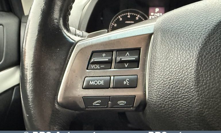 Subaru Outback 2.5i AWD Automatas 2012 full