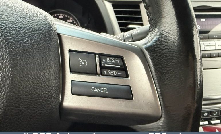 Subaru Outback 2.5i AWD Automatas 2012 full