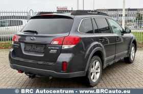 Subaru Outback 2.5i AWD Automatas 2012