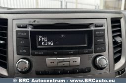 Subaru Outback 2.5i AWD Automatas 2012 full