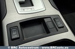 Subaru Outback 2.5i AWD Automatas 2012 full