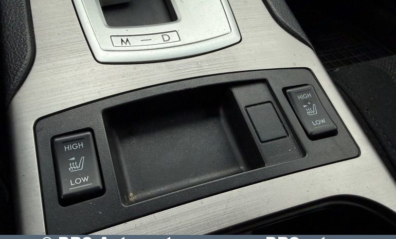 Subaru Outback 2.5i AWD Automatas 2012 full