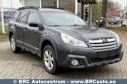 Subaru Outback 2.5i AWD Automatas 2012 full
