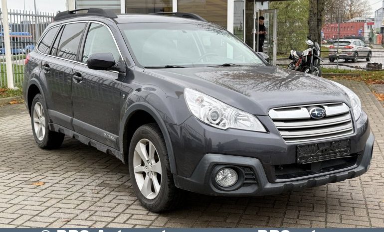 Subaru Outback 2.5i AWD Automatas 2012 full