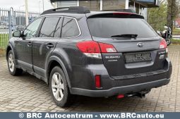 Subaru Outback 2.5i AWD Automatas 2012 full