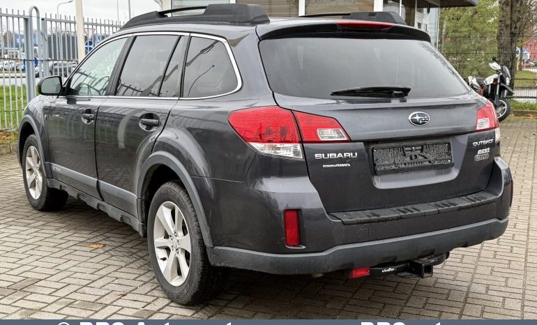 Subaru Outback 2.5i AWD Automatas 2012 full