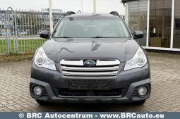 Subaru Outback 2.5i AWD Automatas 2012 full
