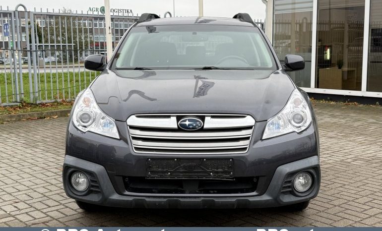 Subaru Outback 2.5i AWD Automatas 2012 full