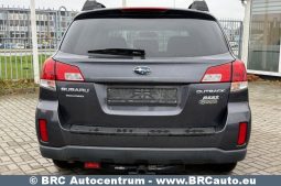 Subaru Outback 2.5i AWD Automatas 2012 full