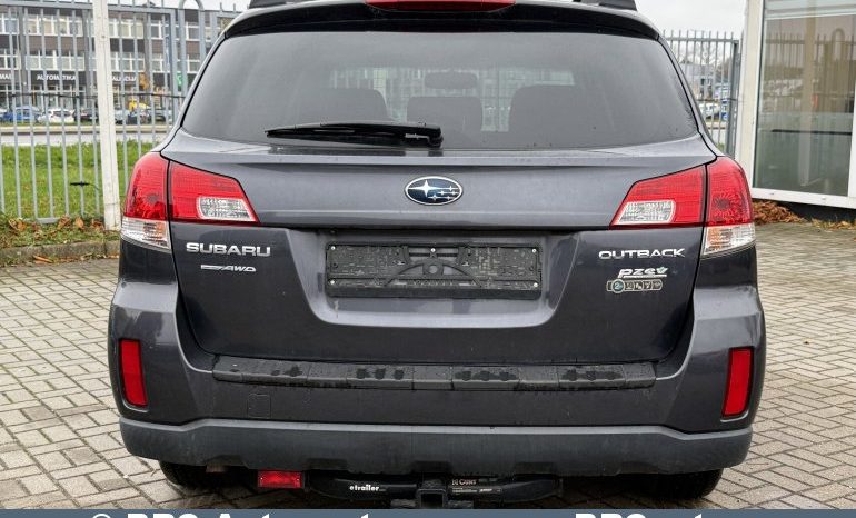 Subaru Outback 2.5i AWD Automatas 2012 full