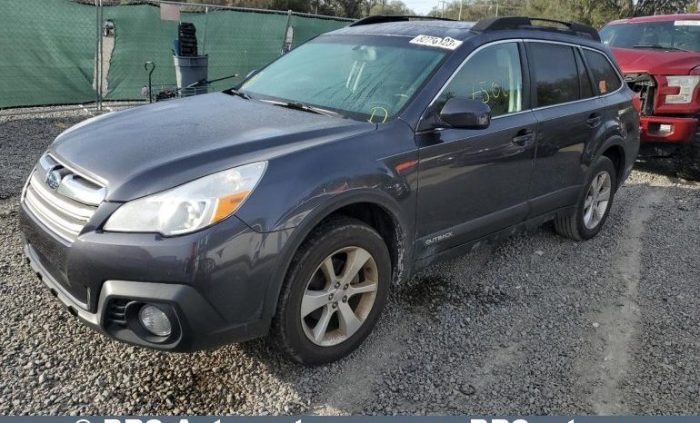 Subaru Outback 2.5i AWD Automatas 2012 full