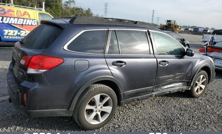 Subaru Outback 2.5i AWD Automatas 2012 full