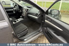 Subaru Outback 2.5i AWD Automatas 2012