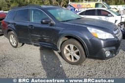 Subaru Outback 2.5i AWD Automatas 2012 full