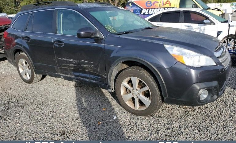 Subaru Outback 2.5i AWD Automatas 2012 full