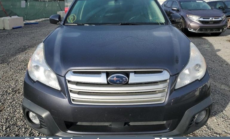 Subaru Outback 2.5i AWD Automatas 2012 full