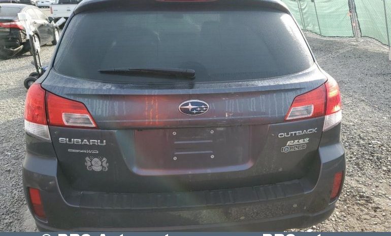 Subaru Outback 2.5i AWD Automatas 2012 full