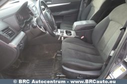 Subaru Outback 2.5i AWD Automatas 2012 full