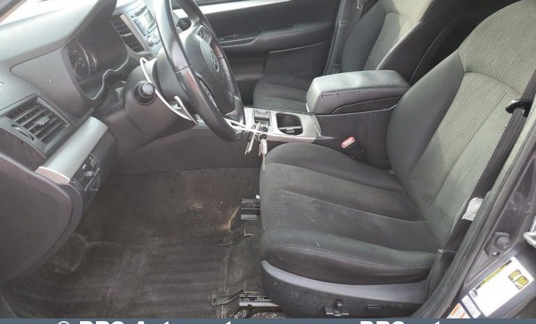 Subaru Outback 2.5i AWD Automatas 2012 full