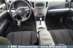 Subaru Outback 2.5i AWD Automatas 2012 full