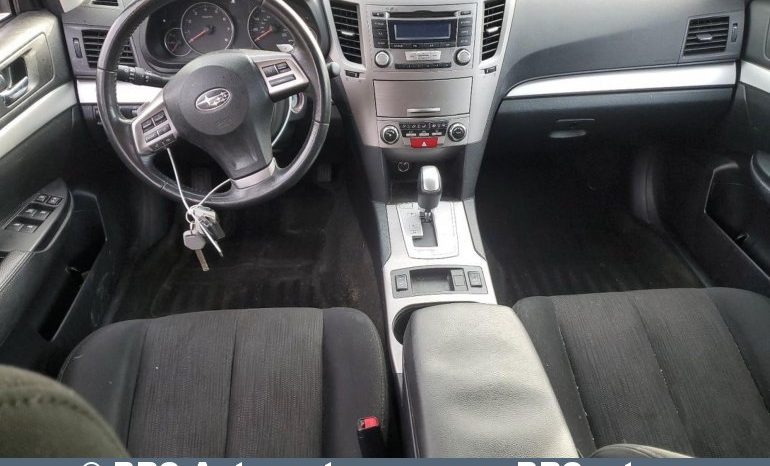 Subaru Outback 2.5i AWD Automatas 2012 full