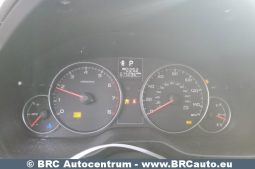 Subaru Outback 2.5i AWD Automatas 2012 full