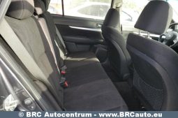 Subaru Outback 2.5i AWD Automatas 2012 full