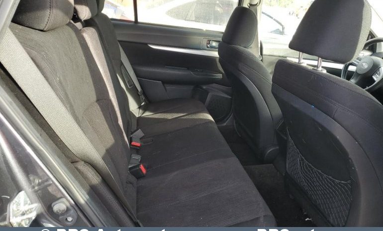 Subaru Outback 2.5i AWD Automatas 2012 full