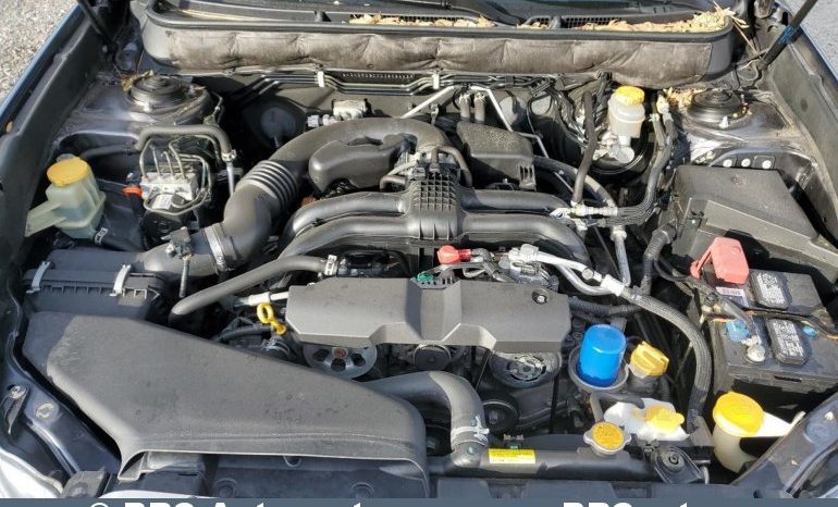 Subaru Outback 2.5i AWD Automatas 2012 full