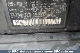 Subaru Outback 2.5i AWD Automatas 2012 full