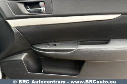 Subaru Outback 2.5i AWD Automatas 2012 full