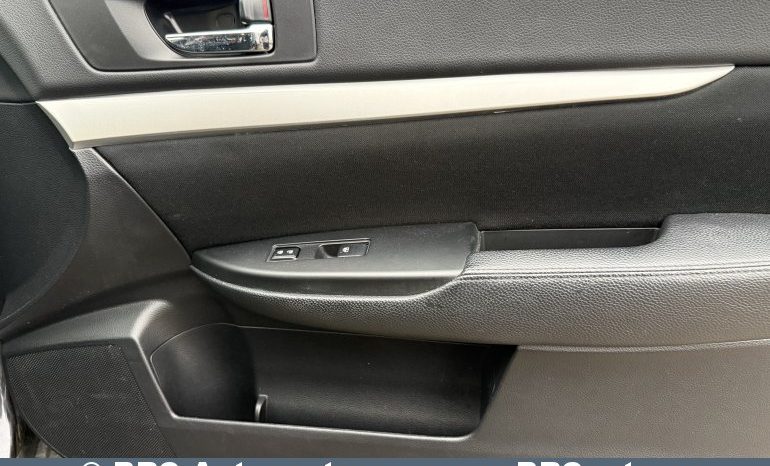 Subaru Outback 2.5i AWD Automatas 2012 full