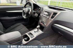 Subaru Outback 2.5i AWD Automatas 2012