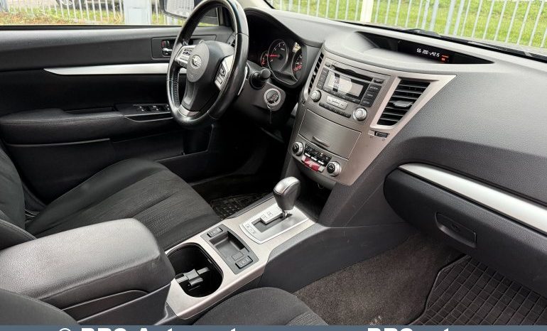 Subaru Outback 2.5i AWD Automatas 2012 full
