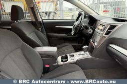Subaru Outback 2.5i AWD Automatas 2012 full