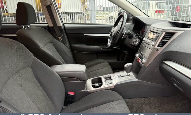 Subaru Outback 2.5i AWD Automatas 2012 full