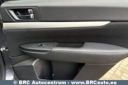 Subaru Outback 2.5i AWD Automatas 2012 full