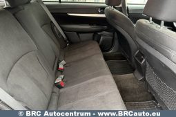 Subaru Outback 2.5i AWD Automatas 2012 full