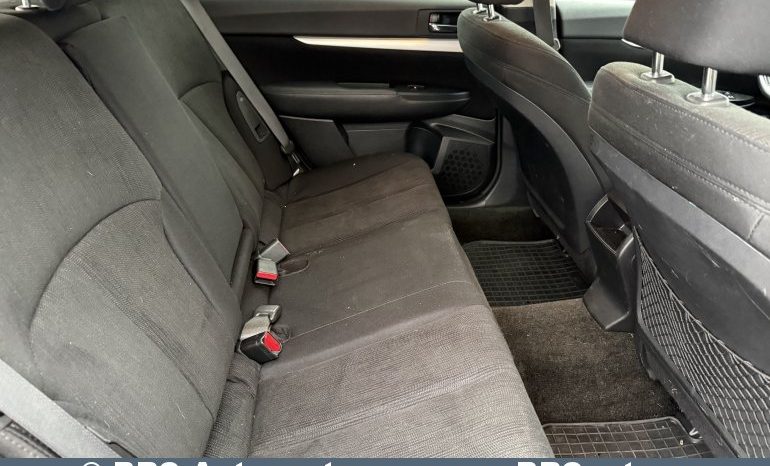 Subaru Outback 2.5i AWD Automatas 2012 full