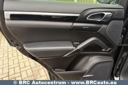 Porsche Cayenne 3.6 V6 Platinum Edition Automatas 2017 full