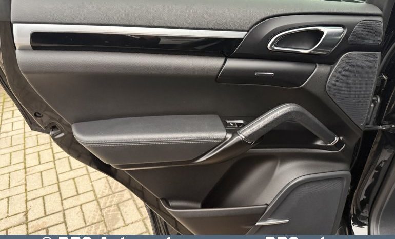 Porsche Cayenne 3.6 V6 Platinum Edition Automatas 2017 full