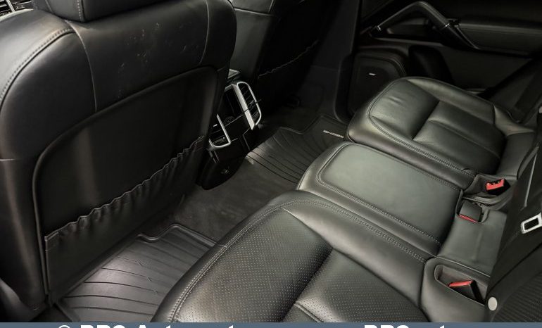 Porsche Cayenne 3.6 V6 Platinum Edition Automatas 2017 full