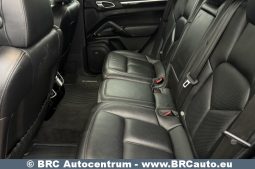 Porsche Cayenne 3.6 V6 Platinum Edition Automatas 2017 full