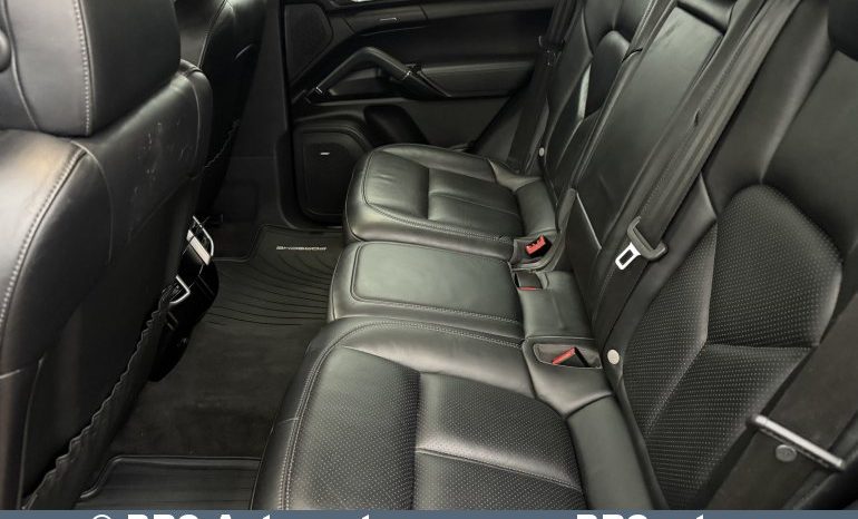 Porsche Cayenne 3.6 V6 Platinum Edition Automatas 2017 full
