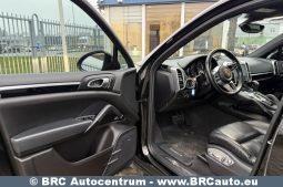 Porsche Cayenne 3.6 V6 Platinum Edition Automatas 2017 full