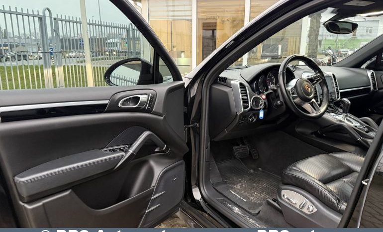 Porsche Cayenne 3.6 V6 Platinum Edition Automatas 2017 full