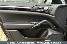 Porsche Cayenne 3.6 V6 Platinum Edition Automatas 2017 full