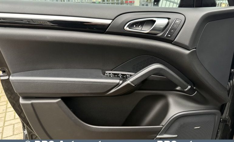 Porsche Cayenne 3.6 V6 Platinum Edition Automatas 2017 full