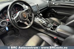 Porsche Cayenne 3.6 V6 Platinum Edition Automatas 2017 full