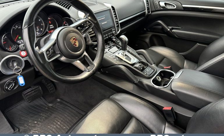 Porsche Cayenne 3.6 V6 Platinum Edition Automatas 2017 full